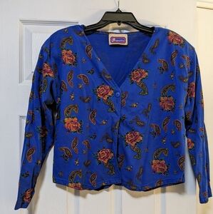Vintage Perspective Jacket